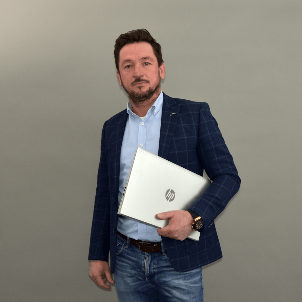 Welkom Jean-Jacques, de nieuwe Sales & Marketing Manager