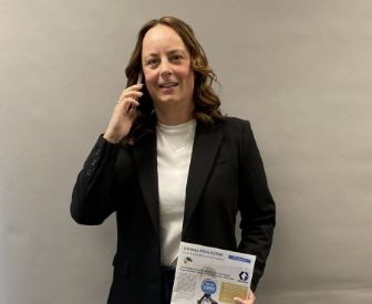 Welkom Nienke - nieuwe Accountmanager Nederland
